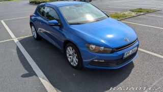 Volkswagen Scirocco 2,0   TDI 103kW, manuál, 2011