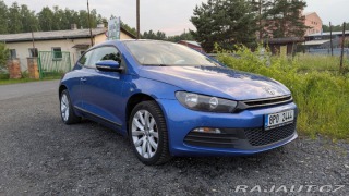 Volkswagen Scirocco 2,0   TDI 103kW, manuál, 2011