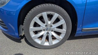 Volkswagen Scirocco 2,0   TDI 103kW, manuál, 2011
