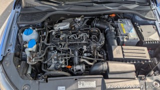 Volkswagen Scirocco 2,0   TDI 103kW, manuál, 2011