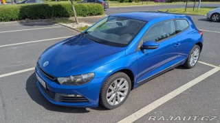 Volkswagen Scirocco 2,0   TDI 103kW, manuál, 2011