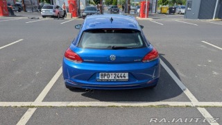Volkswagen Scirocco 2,0   TDI 103kW, manuál, 2011
