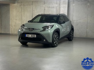 Toyota Aygo 1.0 VVT-i Style CVT