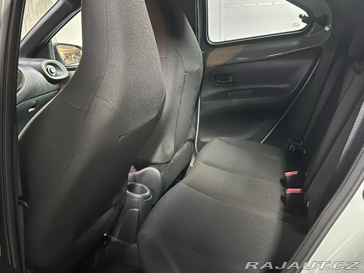 Toyota Aygo 1.0 VVT-i Style CVT 2025