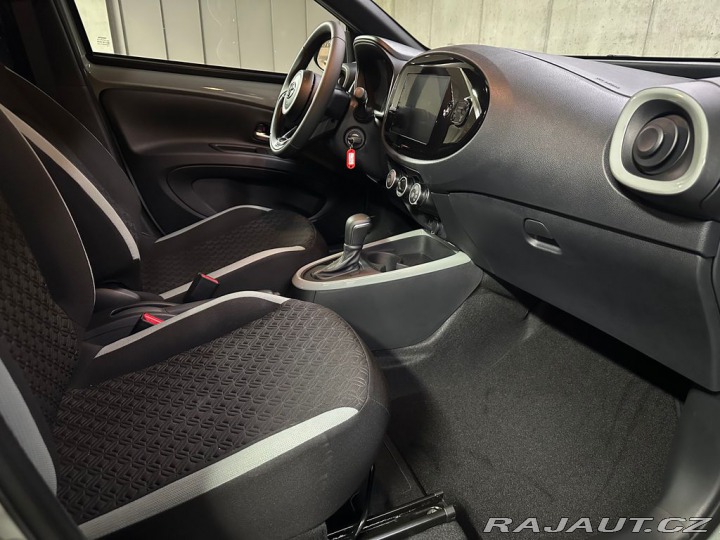 Toyota Aygo 1.0 VVT-i Style CVT 2025