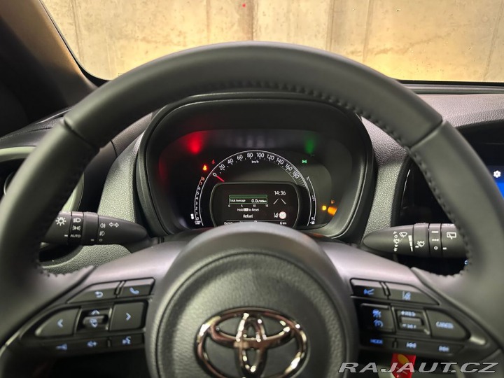 Toyota Aygo 1.0 VVT-i Style CVT 2025