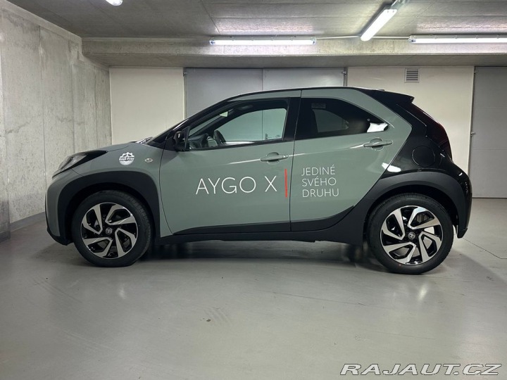 Toyota Aygo 1.0 VVT-i Style CVT 2025