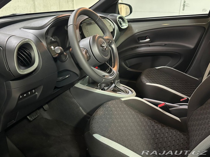 Toyota Aygo 1.0 VVT-i Style CVT 2025