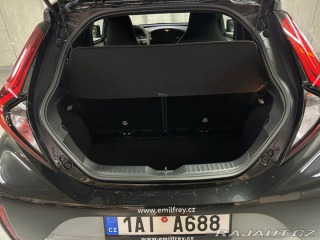 Toyota Aygo 1.0 VVT-i Style CVT 2025