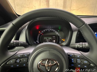 Toyota Aygo 1.0 VVT-i Style CVT 2025