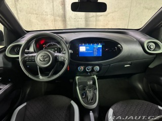 Toyota Aygo 1.0 VVT-i Style CVT 2025