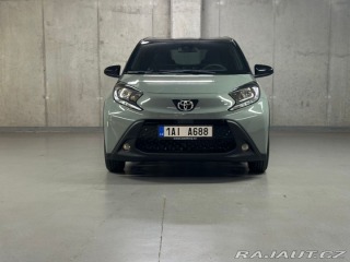 Toyota Aygo 1.0 VVT-i Style CVT 2025