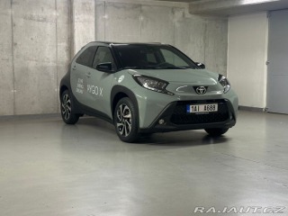 Toyota Aygo 1.0 VVT-i Style CVT 2025