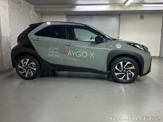 Toyota Aygo 1.0 VVT-i Style CVT 2025