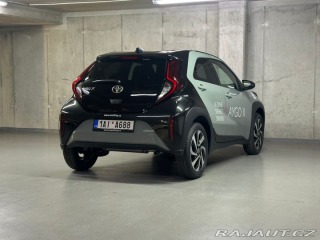 Toyota Aygo 1.0 VVT-i Style CVT 2025