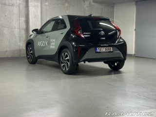 Toyota Aygo 1.0 VVT-i Style CVT 2025