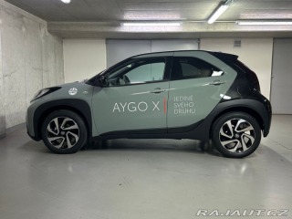 Toyota Aygo 1.0 VVT-i Style CVT 2025