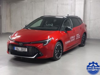 Toyota Corolla GR SPORT Dynamic 1.8 Hybr