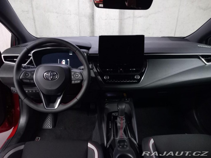Toyota Corolla GR SPORT Dynamic 1.8 Hybr 2025