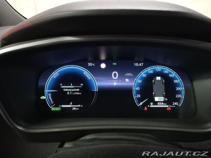 Toyota Corolla GR SPORT Dynamic 1.8 Hybr 2025