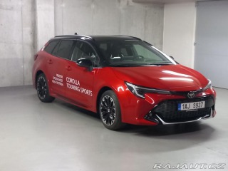 Toyota Corolla GR SPORT Dynamic 1.8 Hybr 2025
