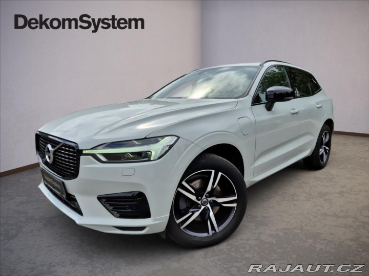 Volvo XC60 2,0 T6 AWD RECHARGE R-DES 2020