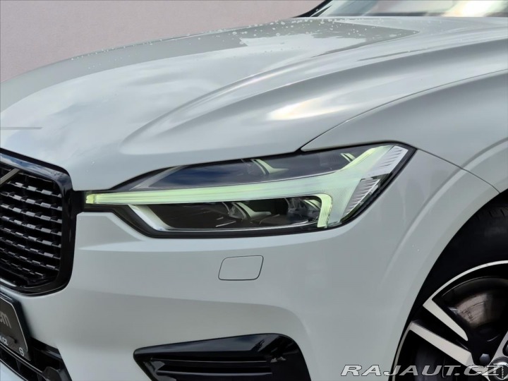 Volvo XC60 2,0 T6 AWD RECHARGE R-DES 2020