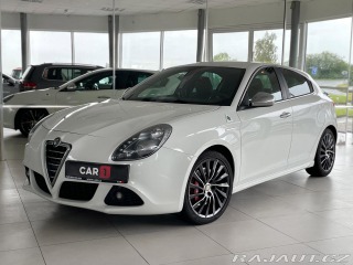 Alfa Romeo Giulietta Quadrifoglio TBi 177kW