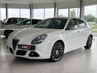 Alfa Romeo Giulietta Quadrifoglio TBi 177kW 2011