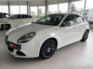 Alfa Romeo Giulietta Quadrifoglio TBi 177kW 2011