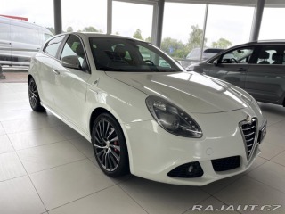 Alfa Romeo Giulietta Quadrifoglio TBi 177kW 2011