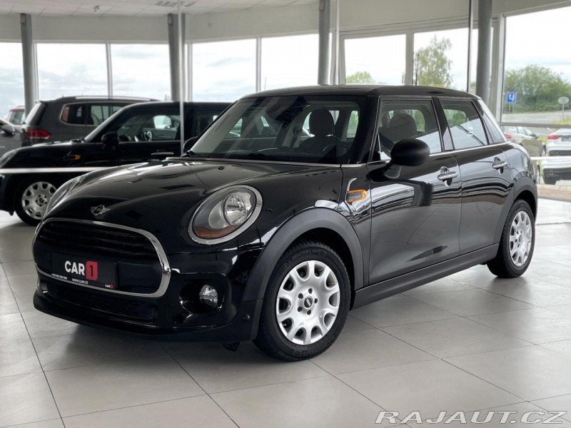 Mini One 75kW*Aut.klima*Vyhř.Sedad