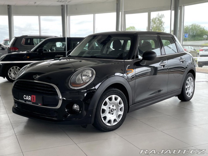 Mini One 75kW*Aut.klima*Vyhř.Sedad 2016