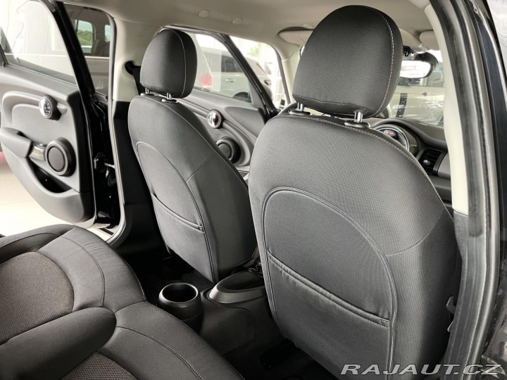 Mini One 75kW*Aut.klima*REZERVACE! 2016