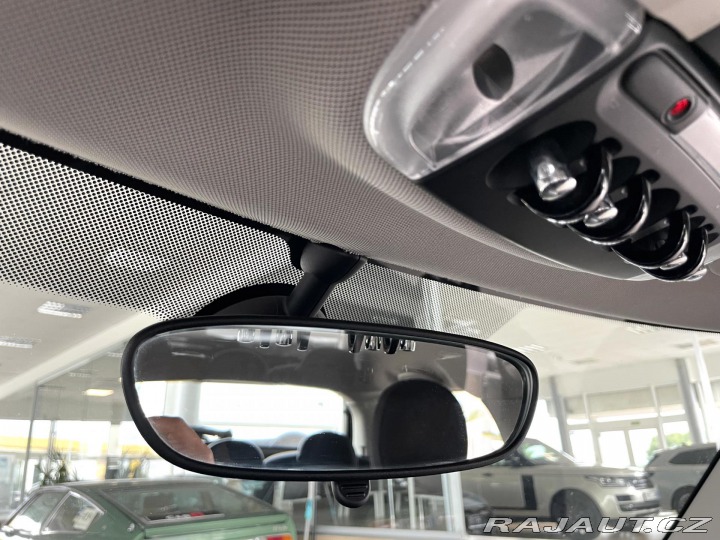 Mini One 75kW*Aut.klima*REZERVACE! 2016