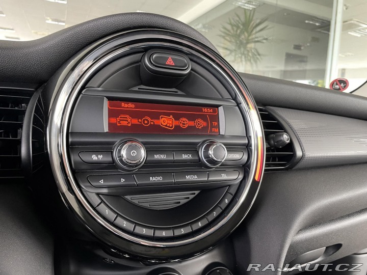 Mini One 75kW*Aut.klima*REZERVACE! 2016