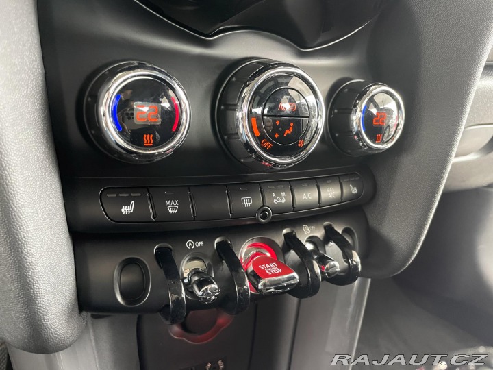 Mini One 75kW*Aut.klima*Vyhř.Sedad 2016