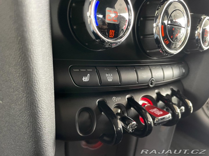 Mini One 75kW*Aut.klima*REZERVACE! 2016