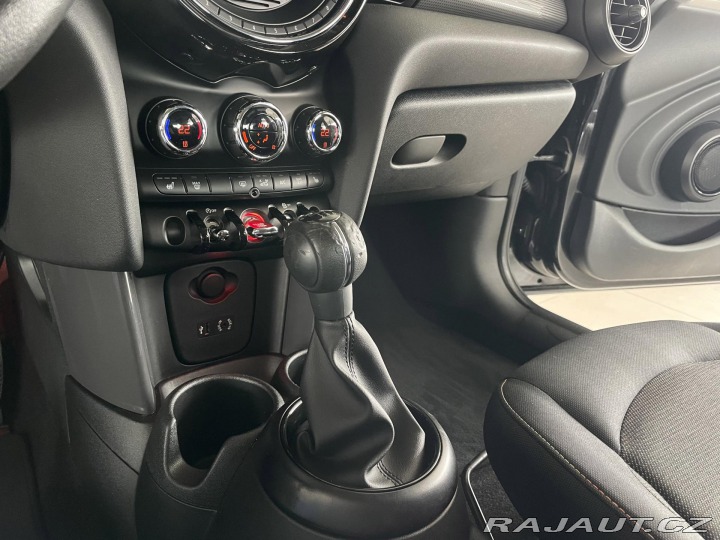 Mini One 75kW*Aut.klima*REZERVACE! 2016