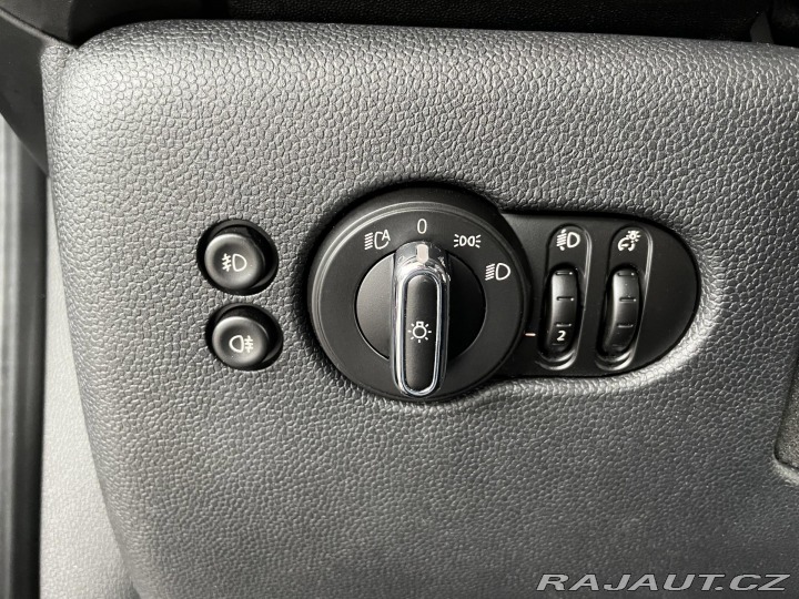 Mini One 75kW*Aut.klima*REZERVACE! 2016