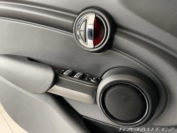 Mini One 75kW*Aut.klima*Vyhř.Sedad 2016
