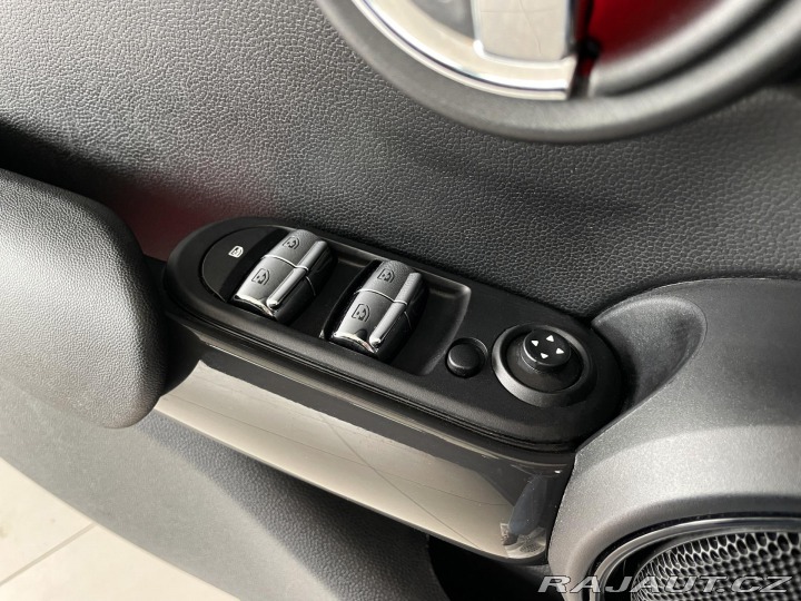 Mini One 75kW*Aut.klima*REZERVACE! 2016