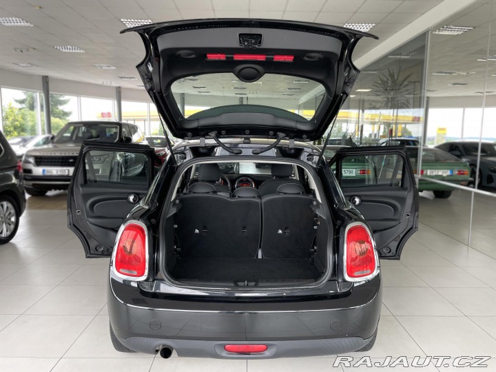 Mini One 75kW*Aut.klima*Vyhř.Sedad 2016
