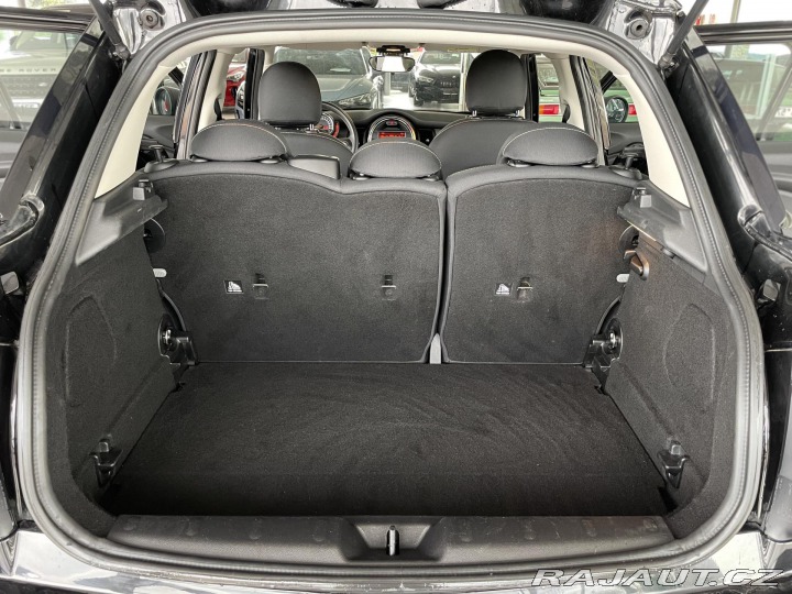 Mini One 75kW*Aut.klima*REZERVACE! 2016