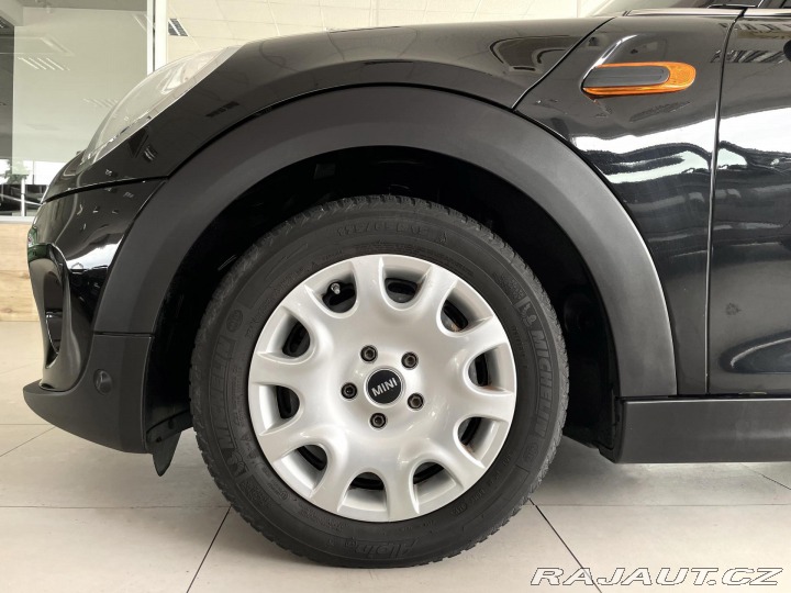 Mini One 75kW*Aut.klima*REZERVACE! 2016