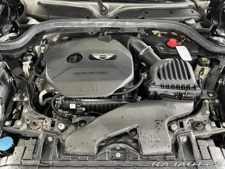 Mini One 75kW*Aut.klima*REZERVACE! 2016