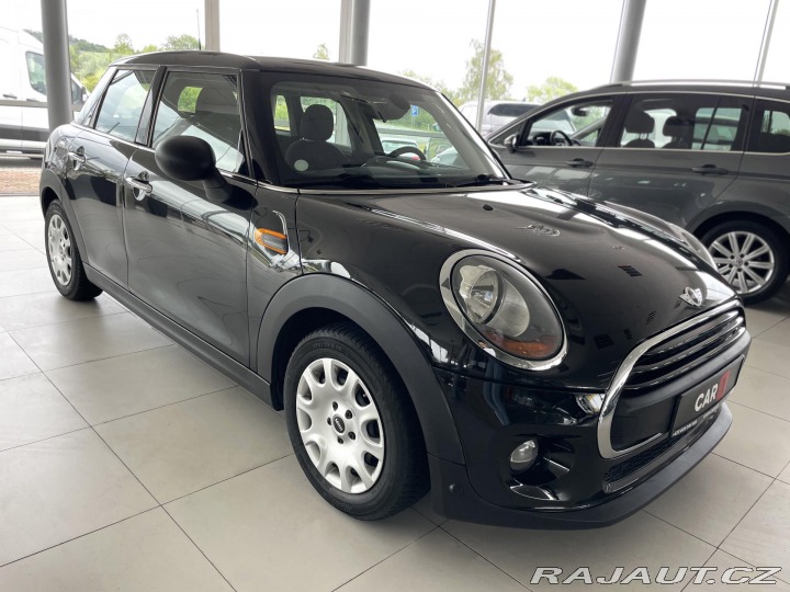 Mini One 75kW*Aut.klima*Vyhř.Sedad 2016