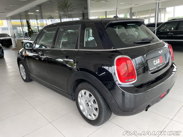 Mini One 75kW*Aut.klima*Vyhř.Sedad 2016