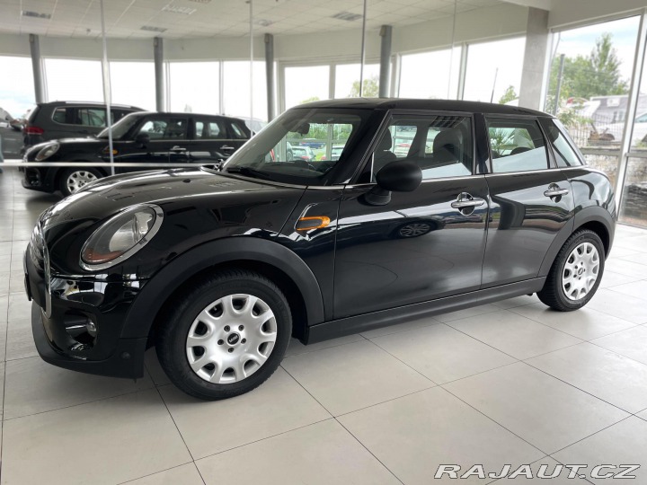Mini One 75kW*Aut.klima*REZERVACE! 2016