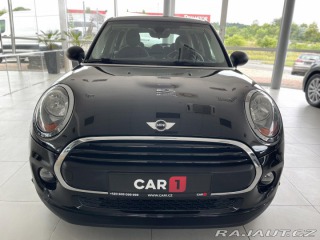 Mini One 75kW*Aut.klima*Vyhř.Sedad 2016